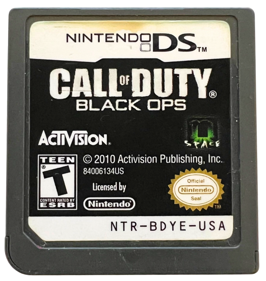 Call of Duty: Black Ops – Nintendo DS (DS)