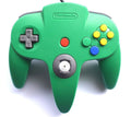 N64 Controller [Green] – Nintendo 64 Accessory (N64)