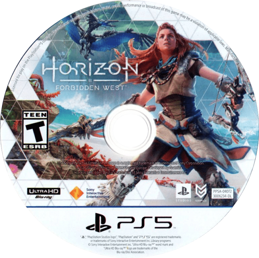Horizon Forbidden West [Special Edition] – PlayStation 5 (PS5)