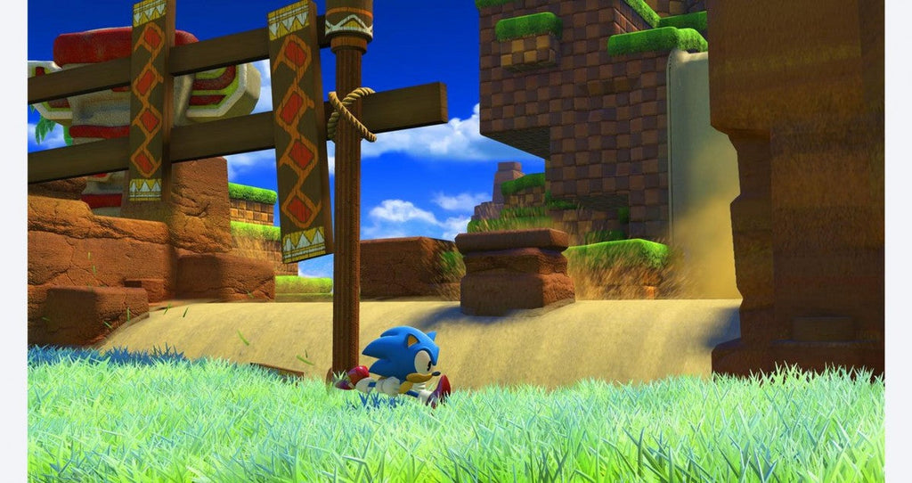 Sonic Frontiers  – Nintendo Switch (NS)