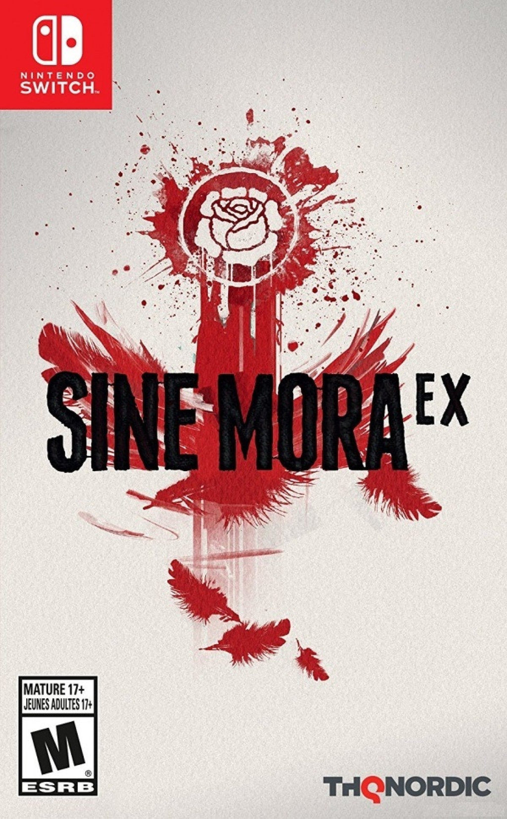 Sine Mora EX – Nintendo Switch (NS)