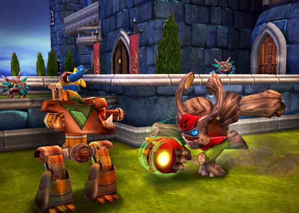Skylander's Giants Starter Pack [CIB] – Nintendo Wii U (WiiU)
