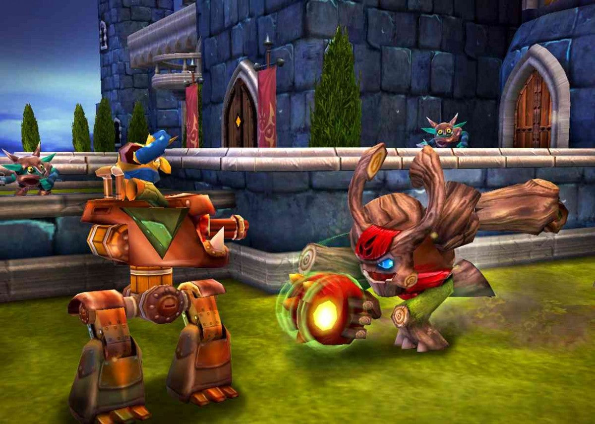Skylander's Giants Starter Pack [CIB] – Nintendo Wii U (WiiU)