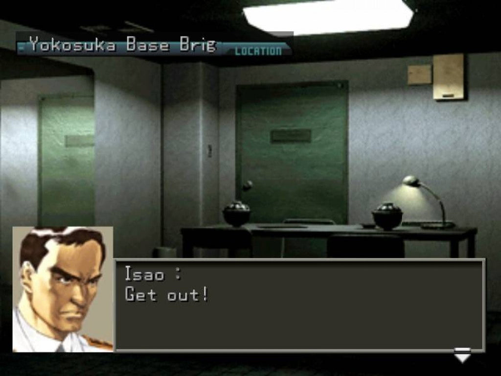 Front Mission 3 – PlayStation 1 (PS1)