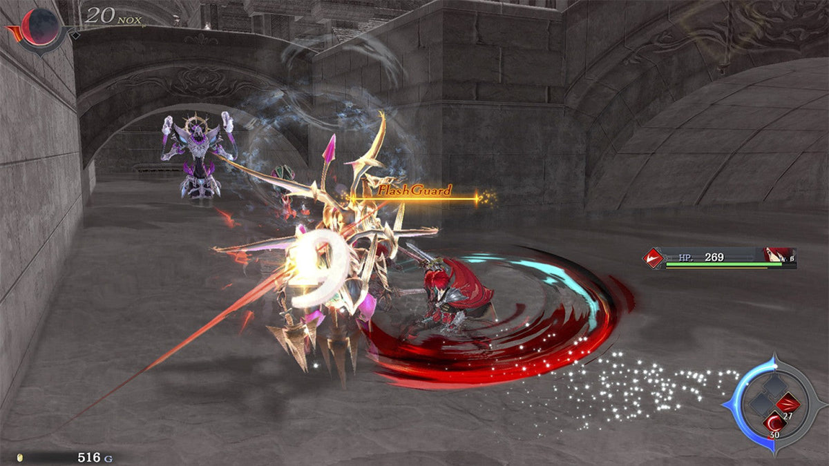 Ys IX: Monstrum NOX [Pact Edition] – Nintendo Switch (NS)