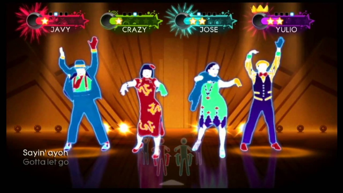 Just Dance 3 – Nintendo Wii (Wii)