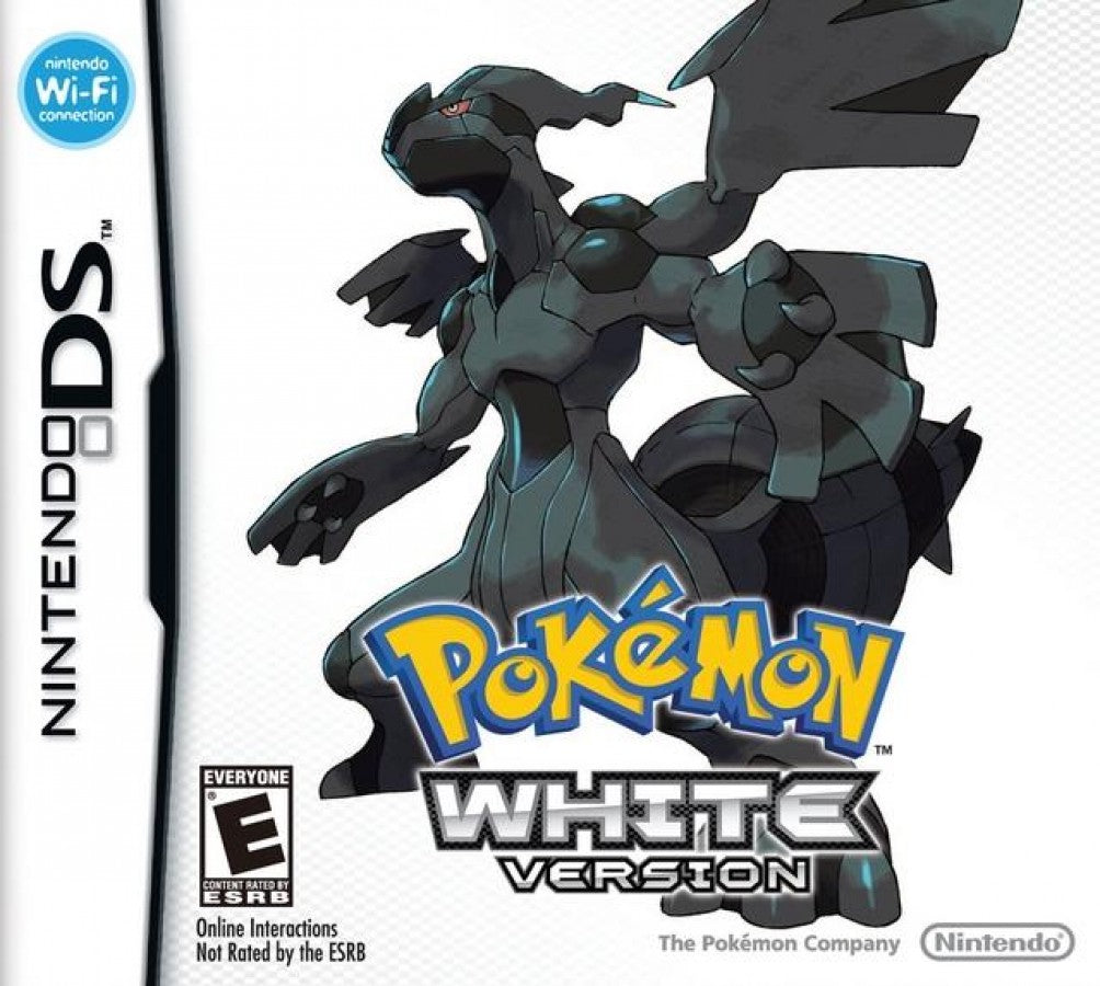 Pokemon: White – Nintendo DS (DS)