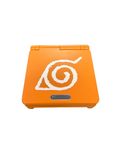Game Boy Advance SP (GBA SP) [AGS-001] [Custom Naruto Shell] – Good Condition