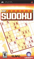 Go Sudoku – PlayStation Portable (PSP)