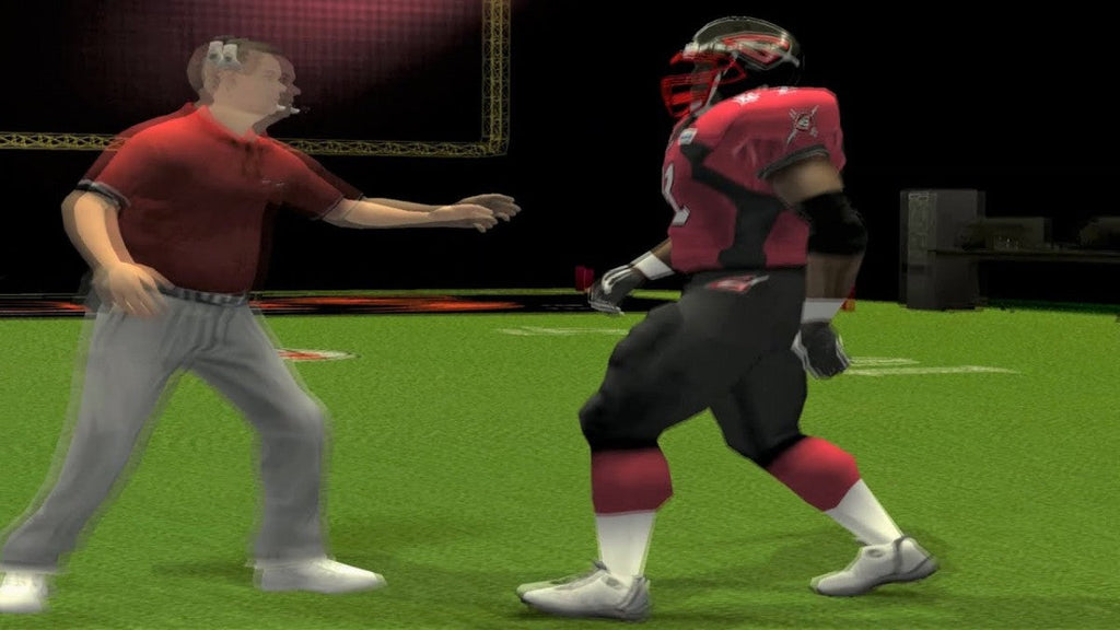Arena Football – PlayStation 2 (PS2)