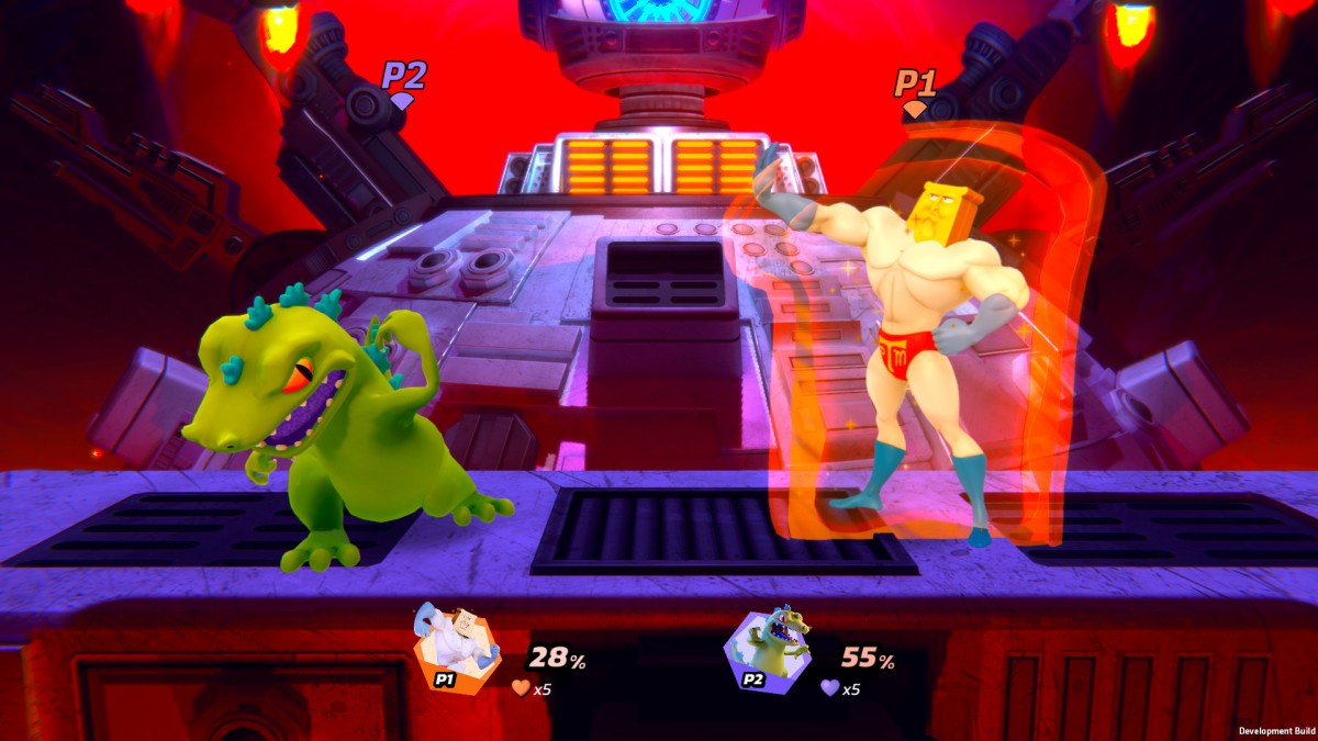 Nickelodeon All Star Brawl – Nintendo Switch (NS)