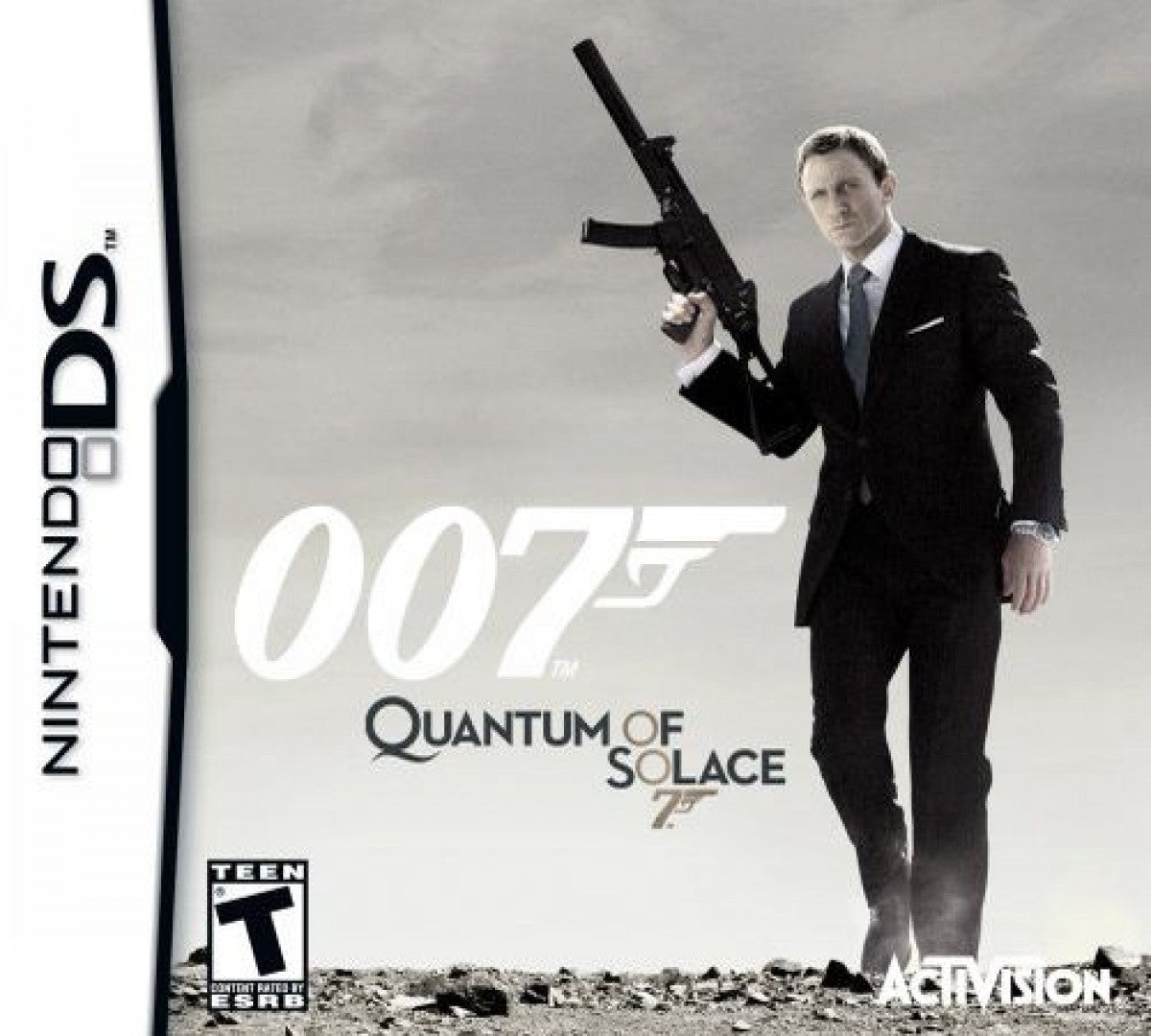 007: Quantum of Solace – Nintendo DS (DS)