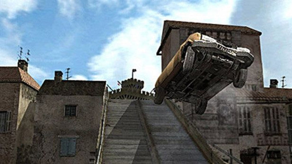 Driver 3 – PlayStation 2 (PS2)
