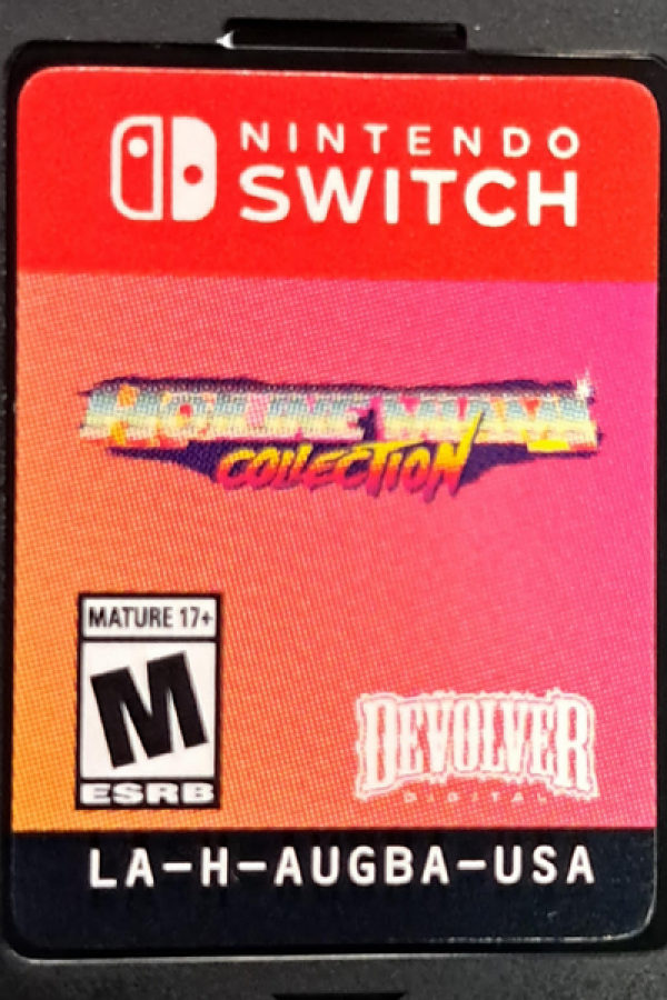 Hotline Miami Collection  – Nintendo Switch (NS)