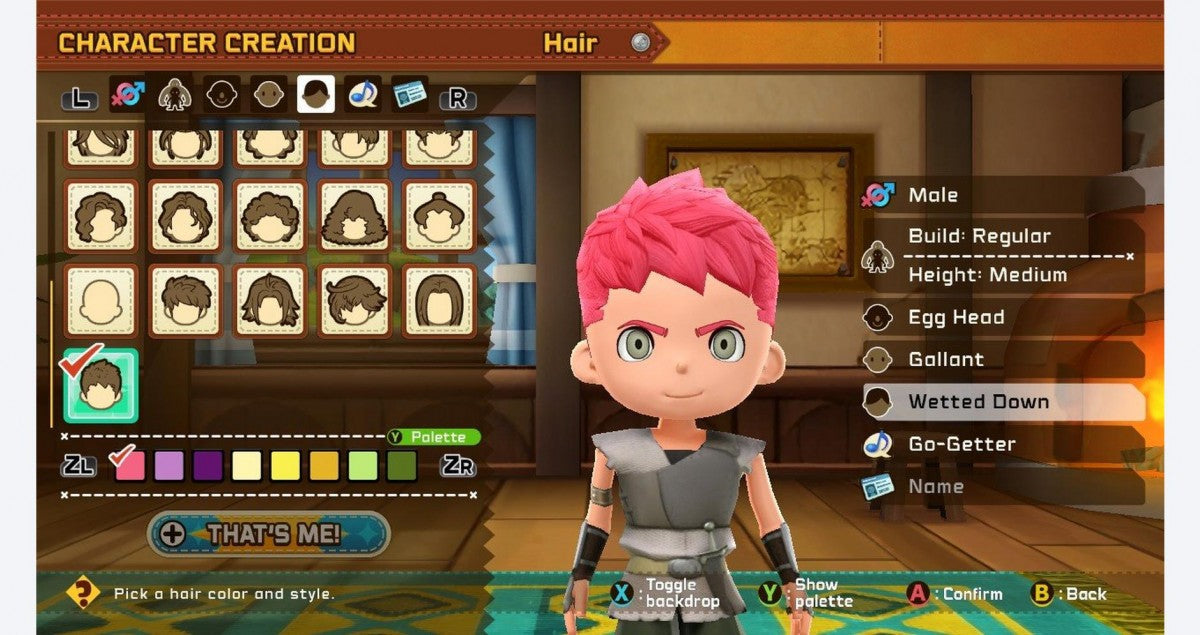 Snack World: The Dungeon Crawl Gold – Nintendo Switch (NS)