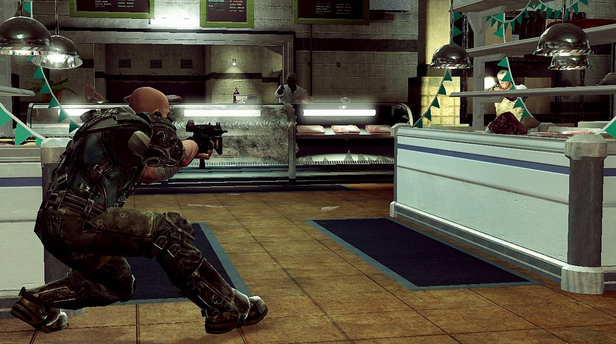 Eat Lead: The Return of Matt Hazard – Xbox 360 (X360)