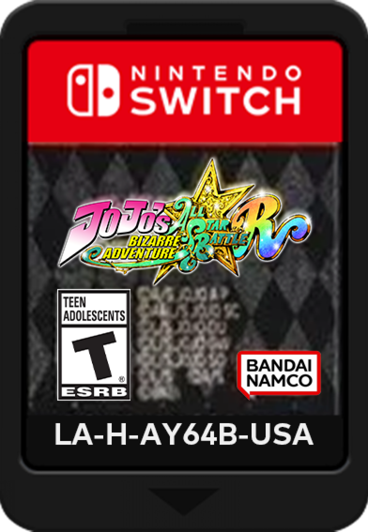 JoJo's Bizarre Adventure: All-Star Battle R — Nintendo Switch (NS)