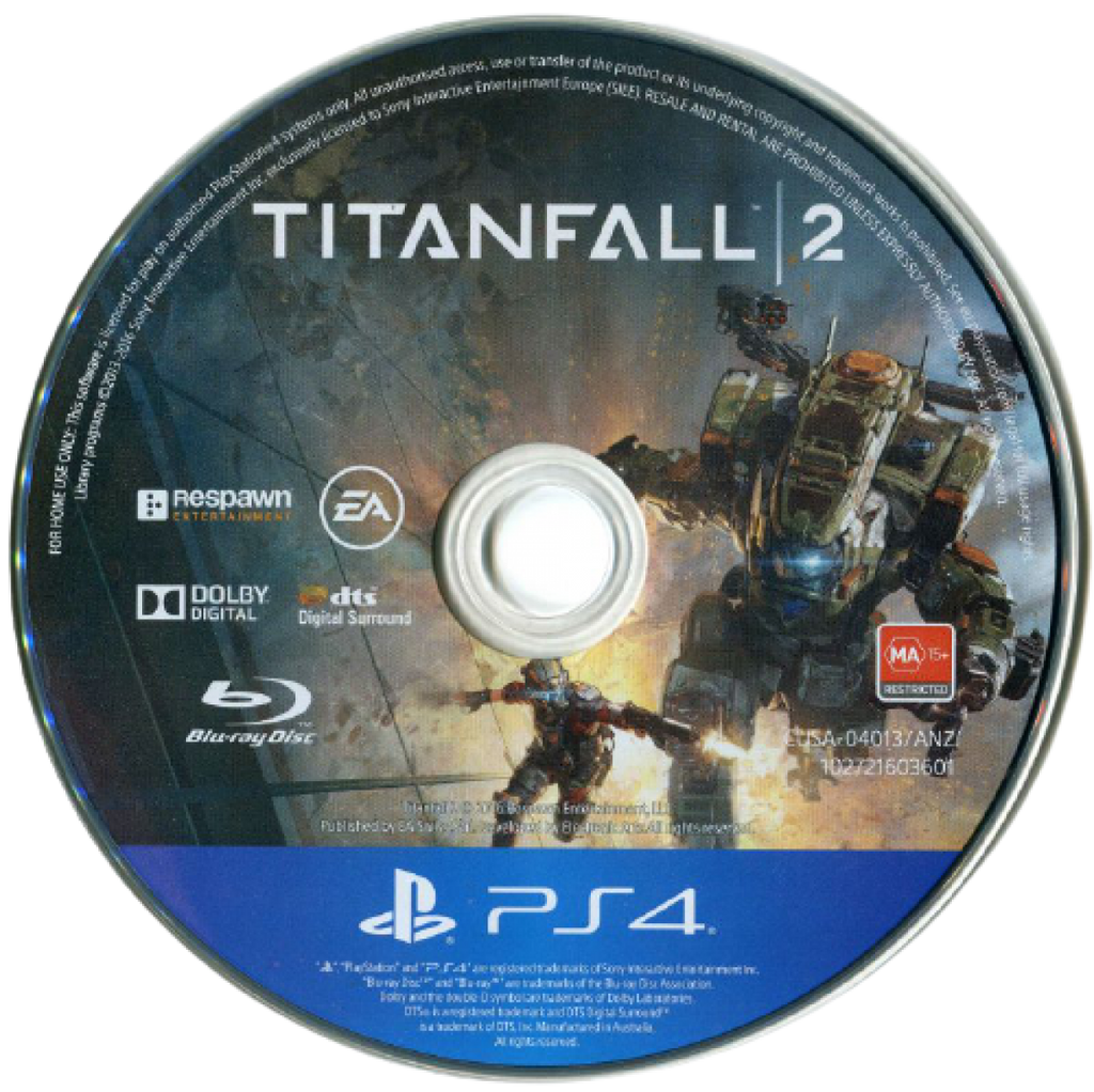 Titanfall 2 [Deluxe Edition] – PlayStation 4 (PS4)