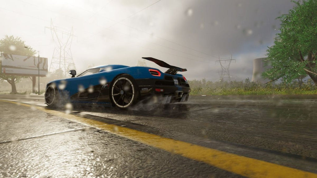 The Crew 2 – PlayStation 4 (PS4)