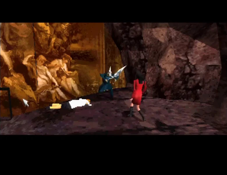 Clock Tower – PlayStation 1 (PS1)