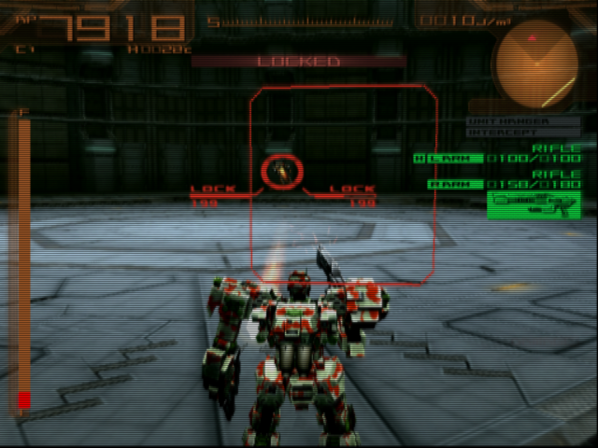 Armored Core 2 – PlayStation 2 (PS2)