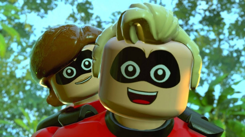 LEGO The Incredibles – Nintendo Switch (NS)