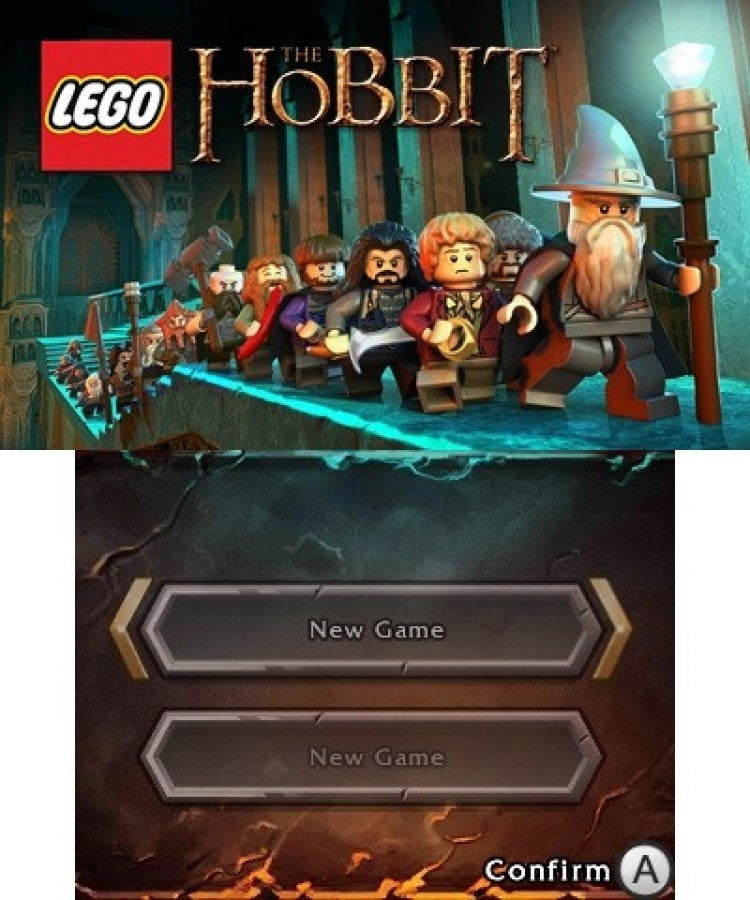 LEGO The Hobbit – Nintendo 3DS (3DS)