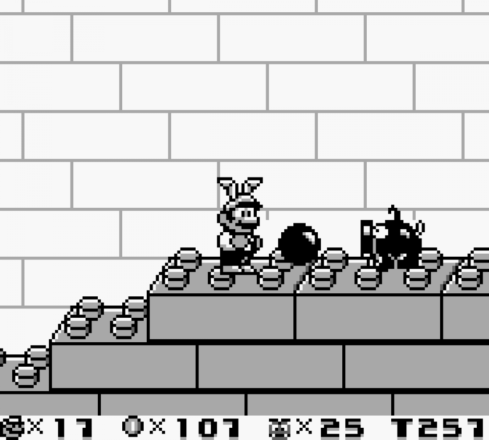 Super Mario Land 2: 6 Golden Coins – Game Boy (GB)