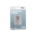 TTX PS 1MB Memory Card – PlayStation 1 Accessory (PS1)