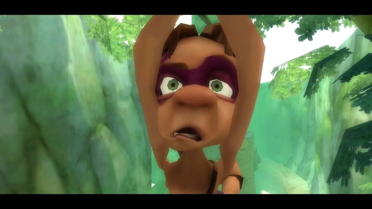 Tak and the Guardians of Gross – Nintendo Wii (Wii)