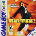 Mission: Impossible – Game Boy Color (GBC)