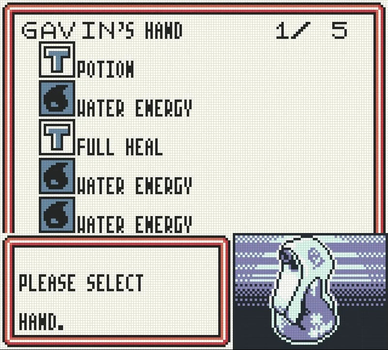 Pokemon: Trading Card Game — Game Boy Color (GBC)