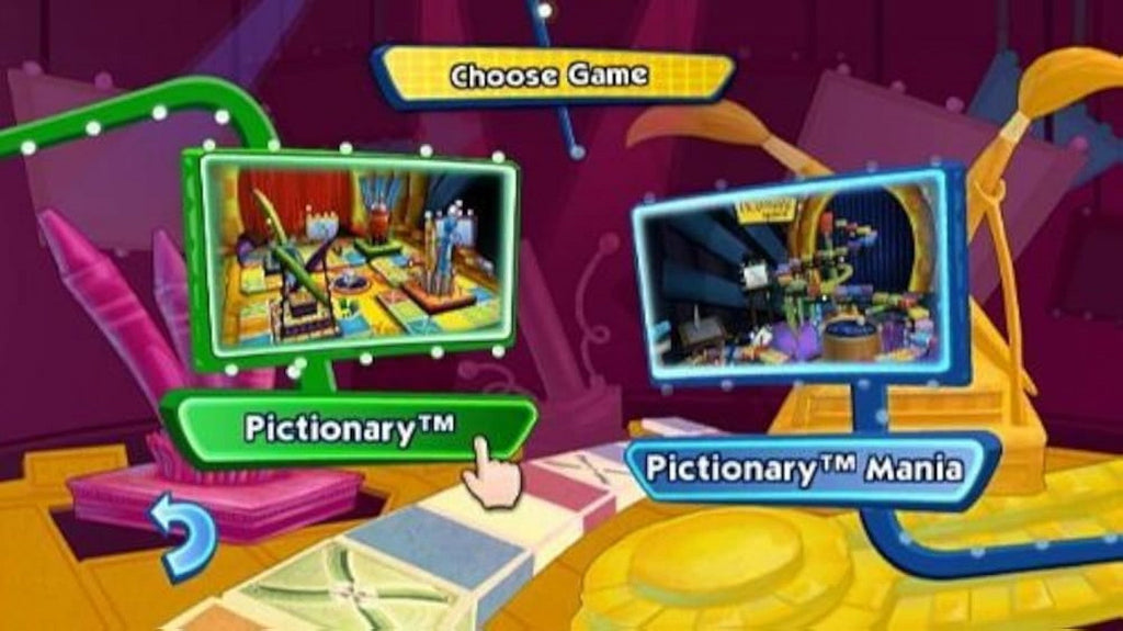 uDraw w/Pictionary – Nintendo Wii (Wii)