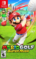 Mario Golf: Super Rush – Nintendo Switch (NS)