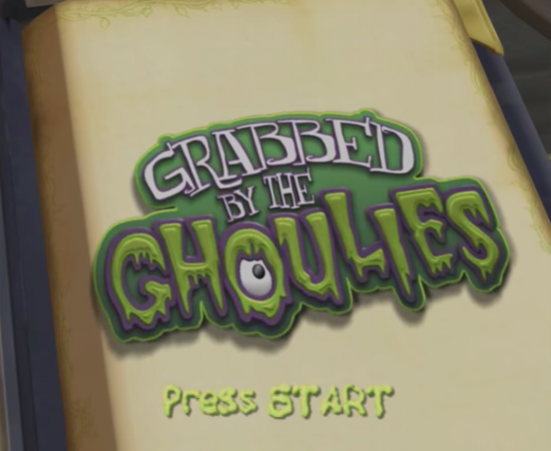 Grabbed by the Ghoulies – Xbox (XBOX)