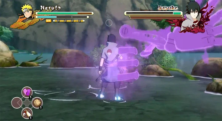 Naruto Shippuden: Ultimate Ninja Storm 3 Full Burst — PlayStation 3 (PS3)