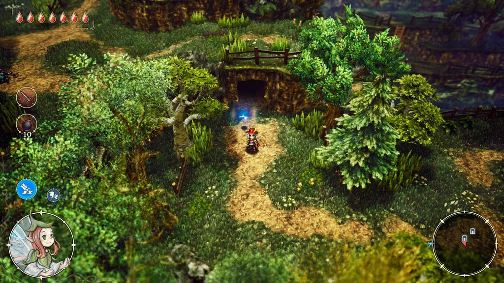 The Adventures Of Elliot: The Millennium Tales – Playstation 5 (PS5)