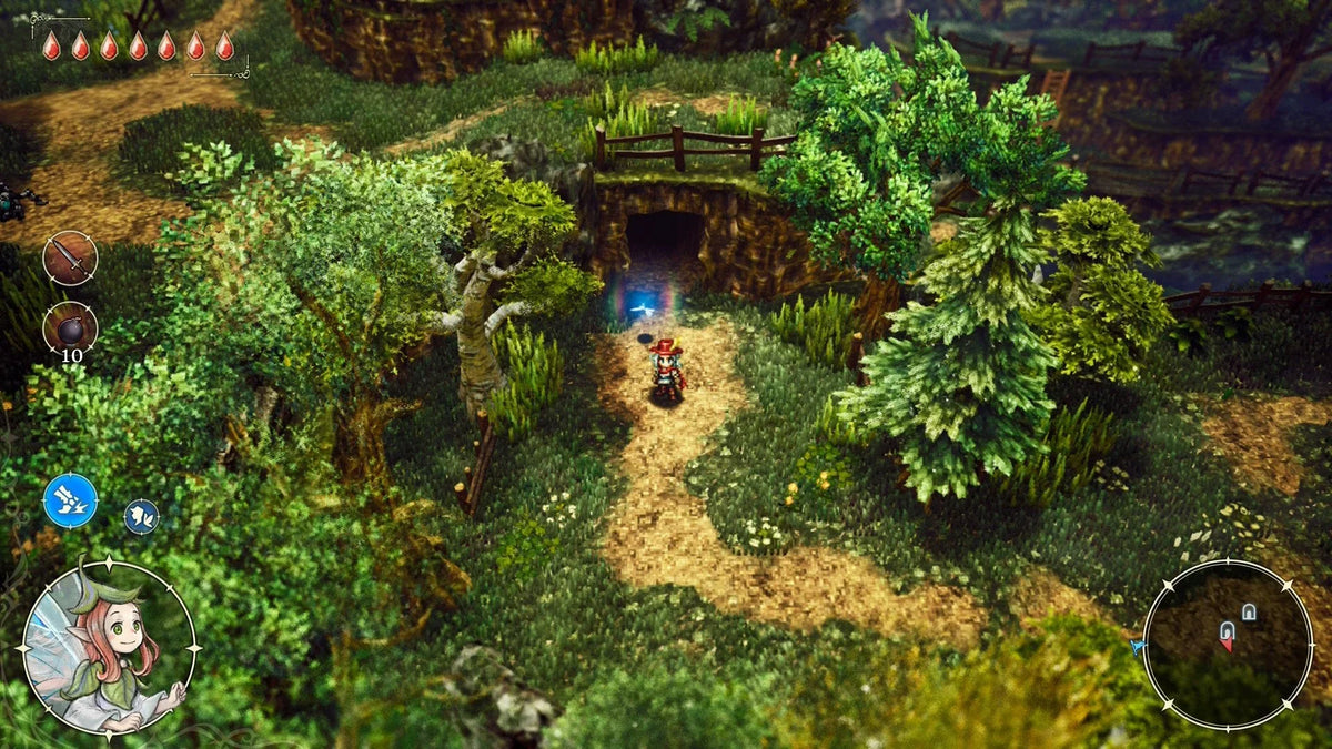 The Adventures Of Elliot: The Millennium Tales – Playstation 5 (PS5)