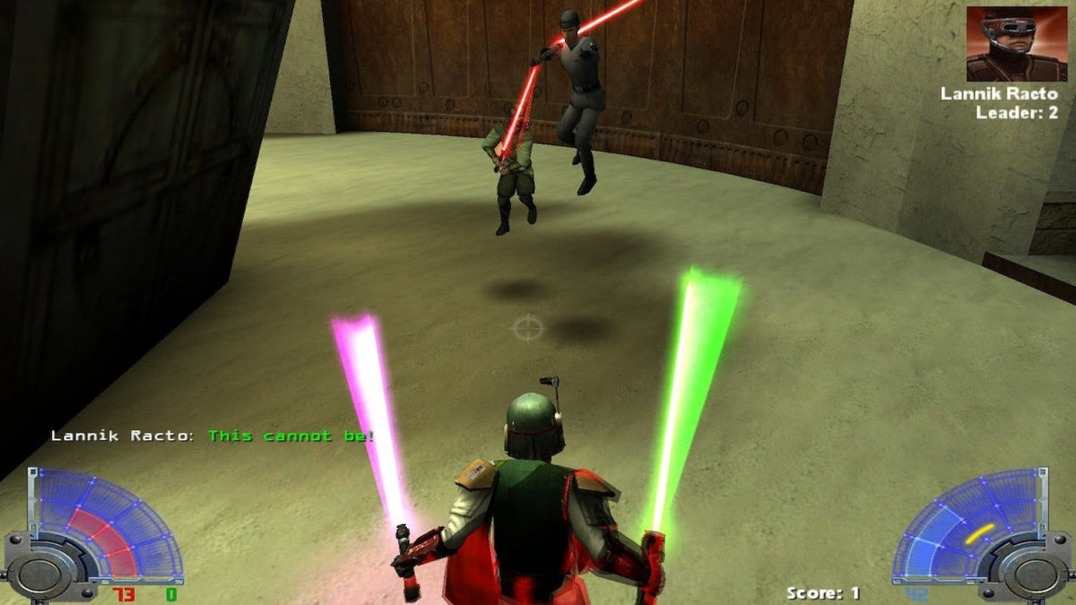 Star Wars: Jedi Knight Collection – PlayStation 4 (PS4)