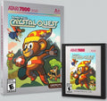 Bentley Bear's Crystal Quest [Homebrew] - Atari 7800