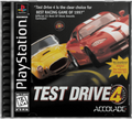 Test Drive 4 – PlayStation 1 (PS1)