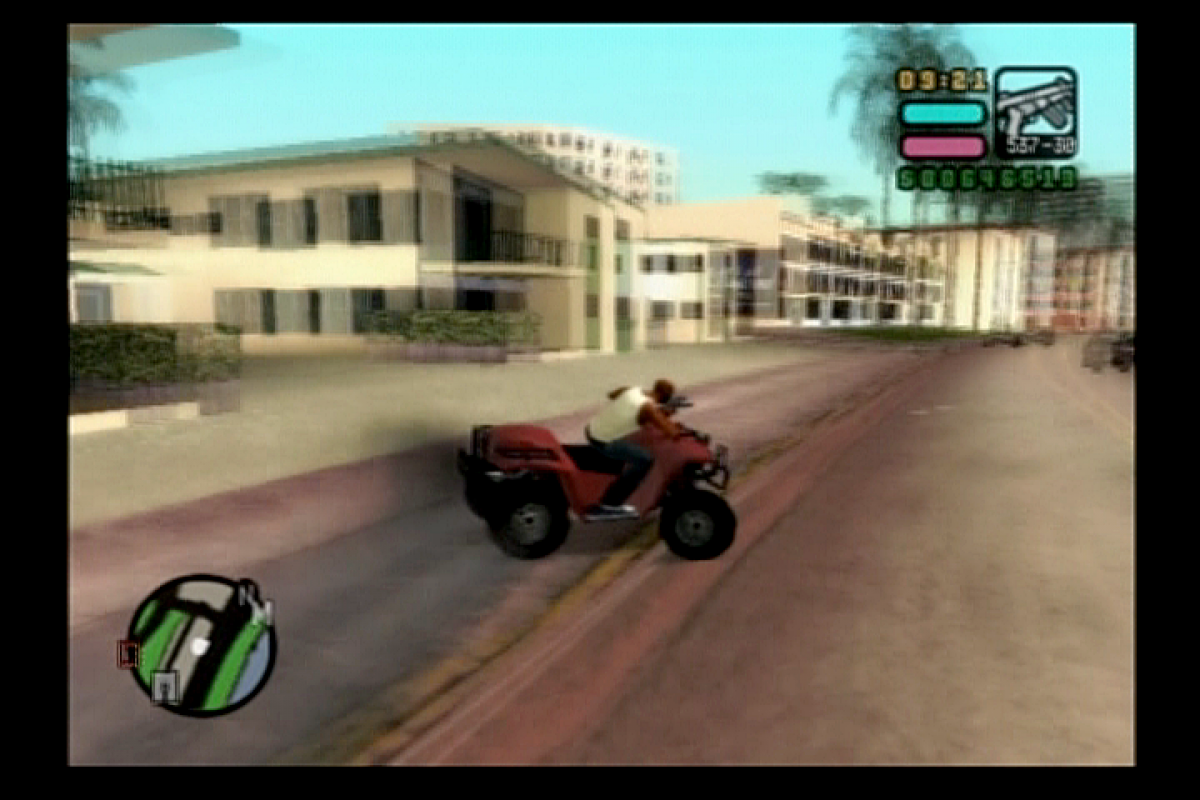 Grand Theft Auto: Vice City Stories – PlayStation 2 (PS2)