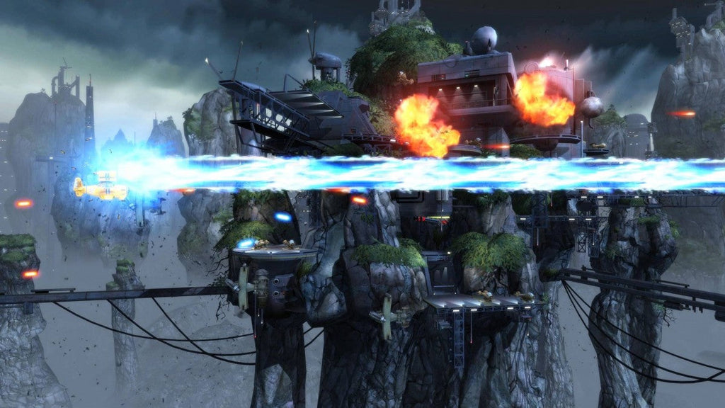 Sine Mora EX – Nintendo Switch (NS)