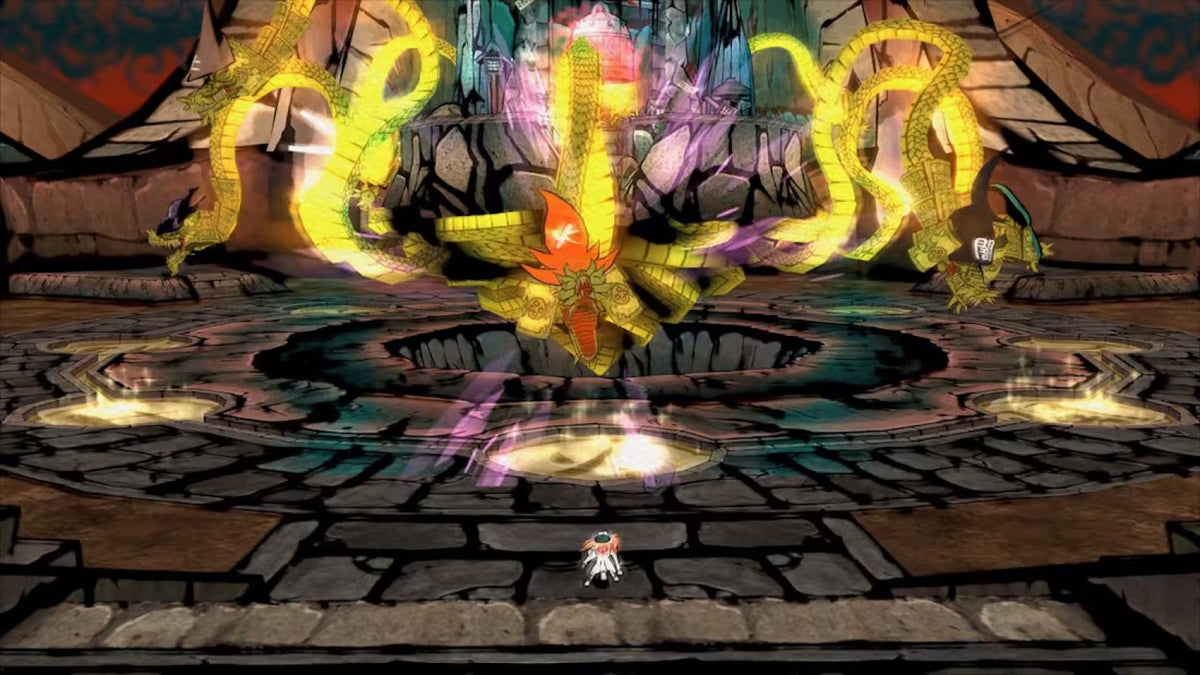Okami HD [JP Import] – Nintendo Switch (NS)