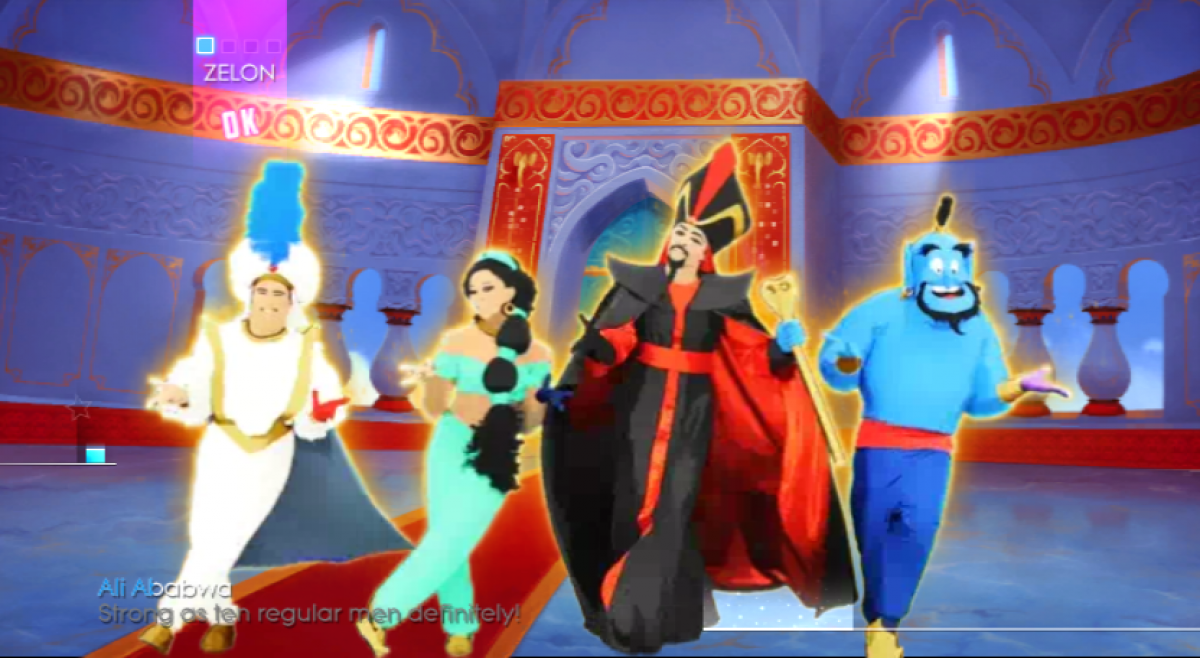 Just Dance 2014 – Nintendo Wii (Wii)