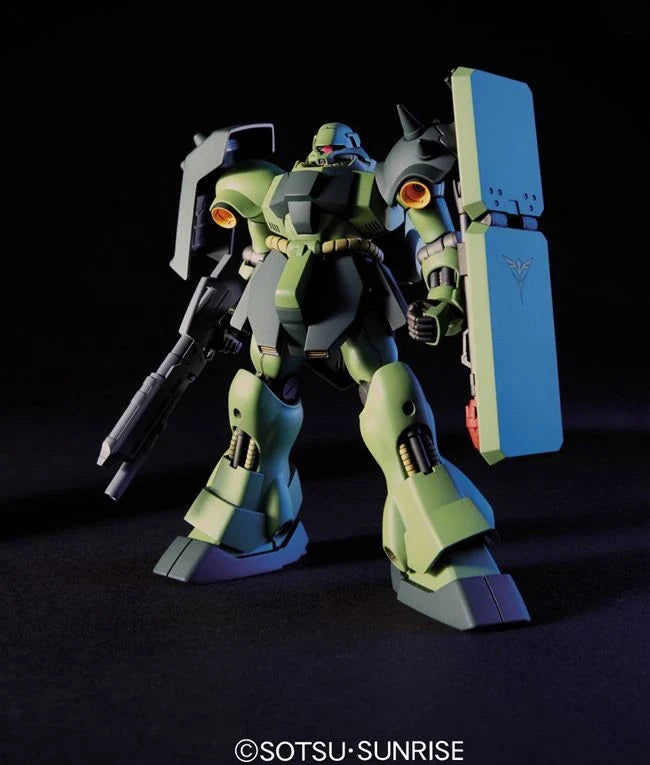 #91 Geara Doga "Char's Counterattack", Bandai Hobby HGUC (Gundam Model Kit)
