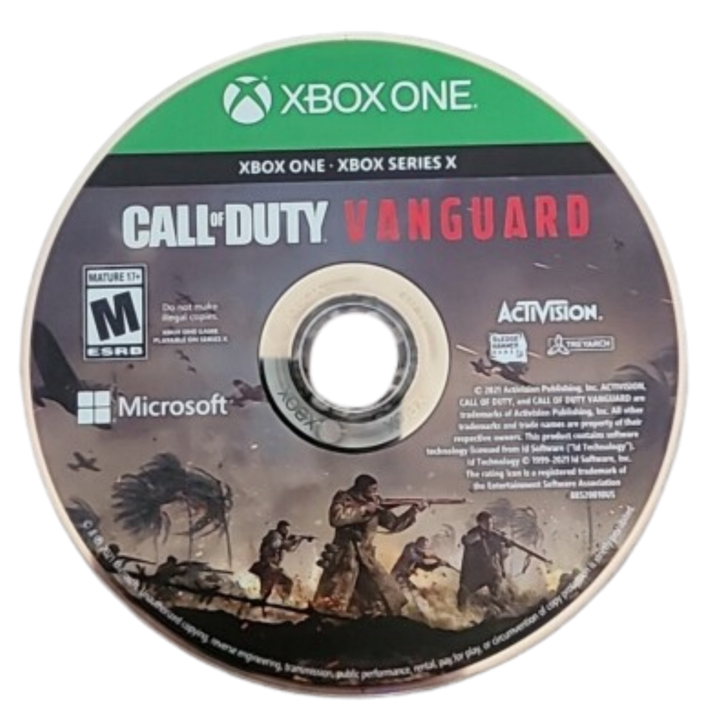 Call of: Duty Vanguard – Xbox One [XONE]