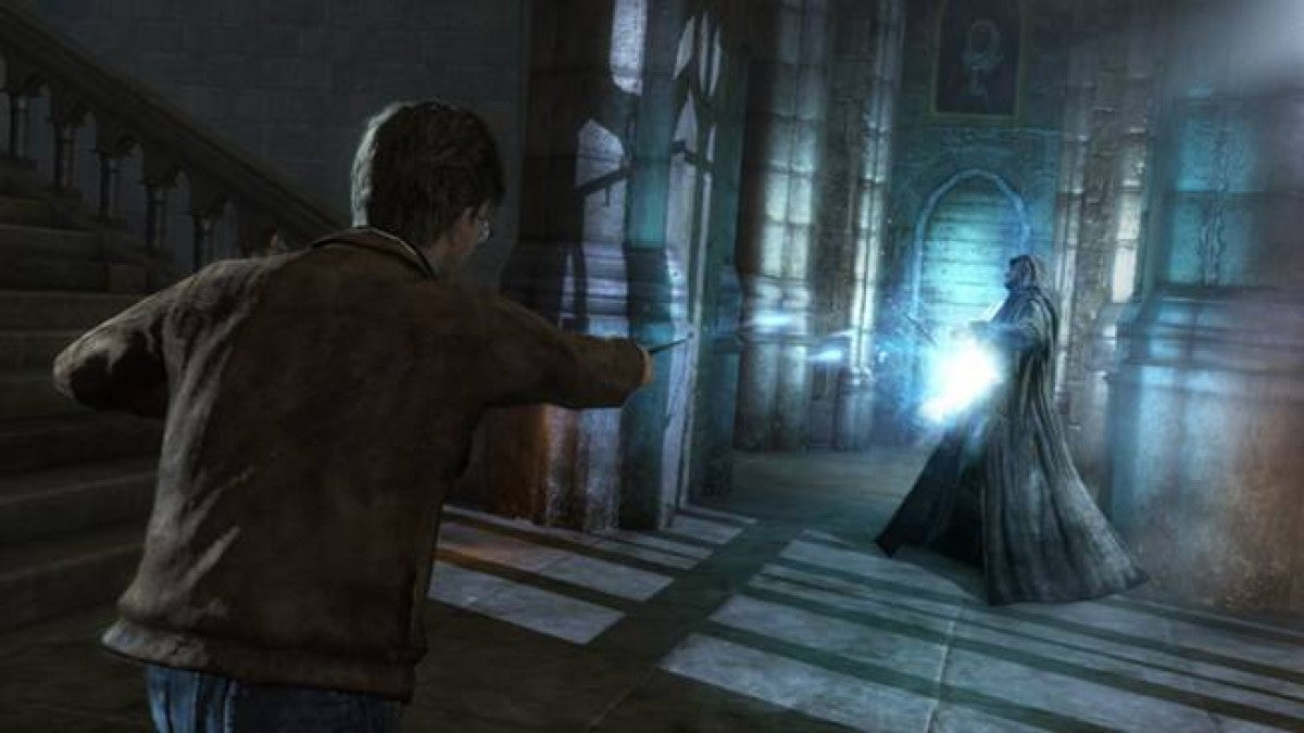 Harry Potter and the Deathly Hallows: Part 2 – Xbox 360 (X360)