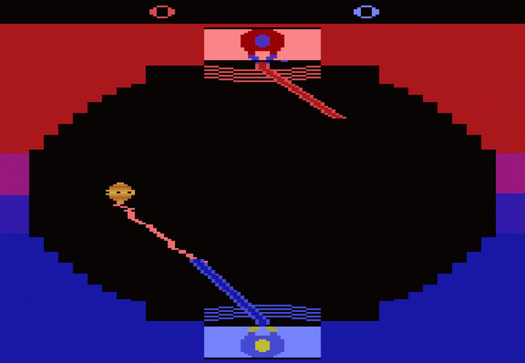 Star Wars: Jedi Arena – Atari 2600 (2600)