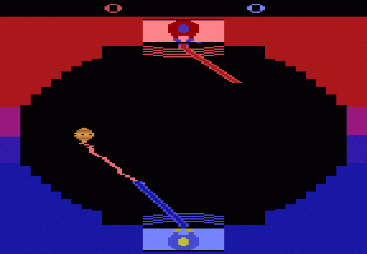 Star Wars: Jedi Arena – Atari 2600 (2600)